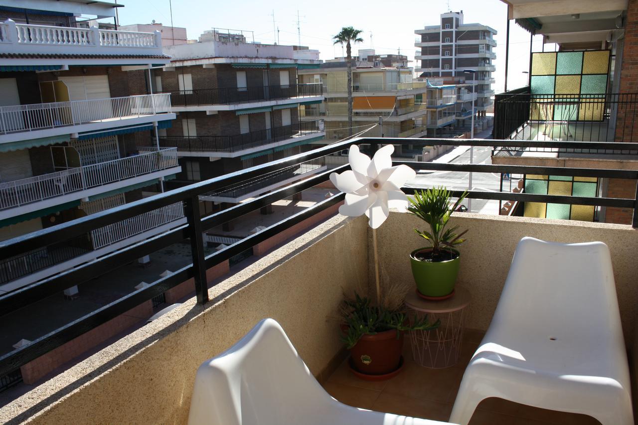 Estudio Gran Playa Санта Пола Экстерьер фото