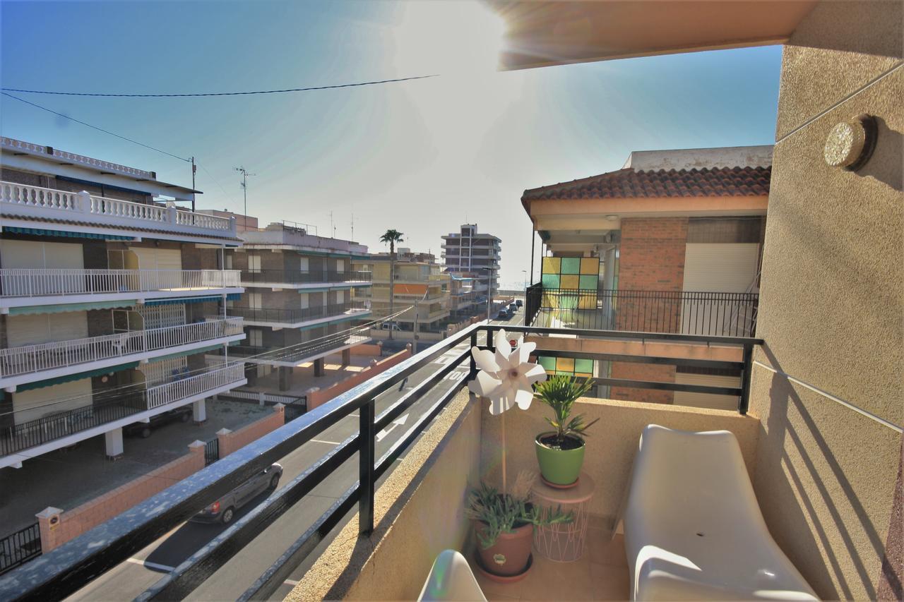 Estudio Gran Playa Санта Пола Экстерьер фото