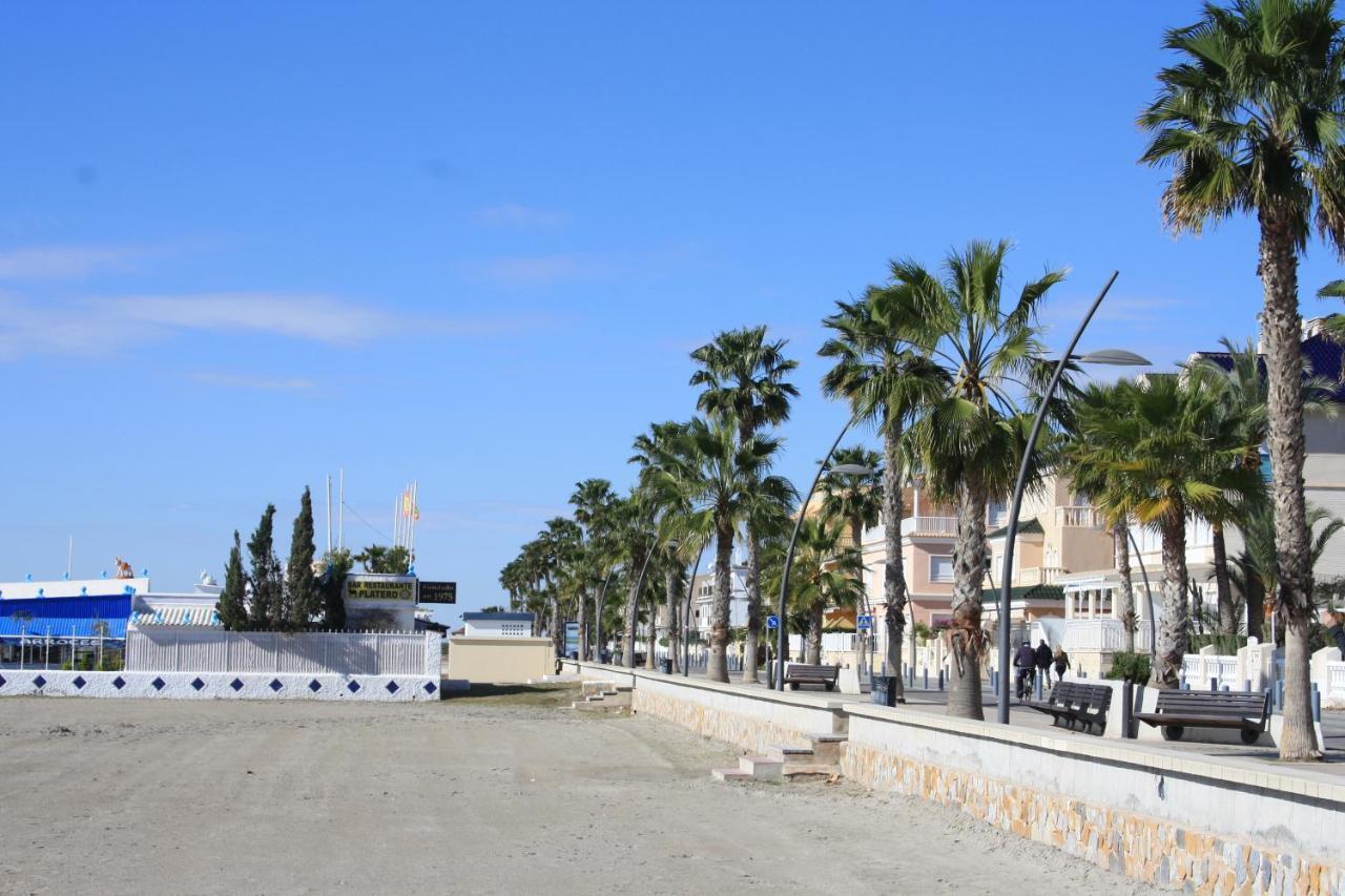 Estudio Gran Playa Санта Пола Экстерьер фото